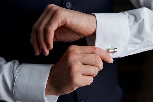 Cufflinks Guide | How to Wear Them with Style