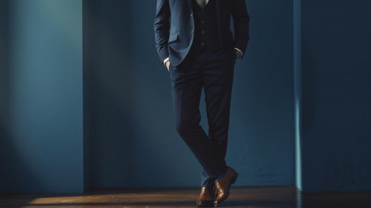 Should Socks Match Shoes or Pants? Fashion Tips for Men