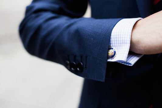 What Are Cufflinks? Meaning, Purpose & Style Guide
