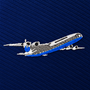 Aeroplane Bow Tie