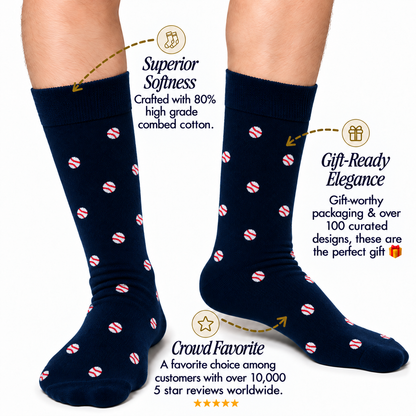 Baseball Socks