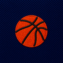 Basketball Bow Tie for Men