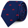 Cyclist Skinny Tie