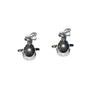 Golf Bag Cufflinks