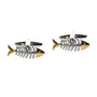 Fish Cufflinks