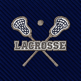 Lacrosse Skinny Tie