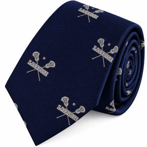Lacrosse Skinny Tie