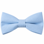 Light Blue Bow Tie