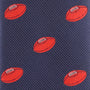 mens afl fan skinny tie designed for australian football supporters