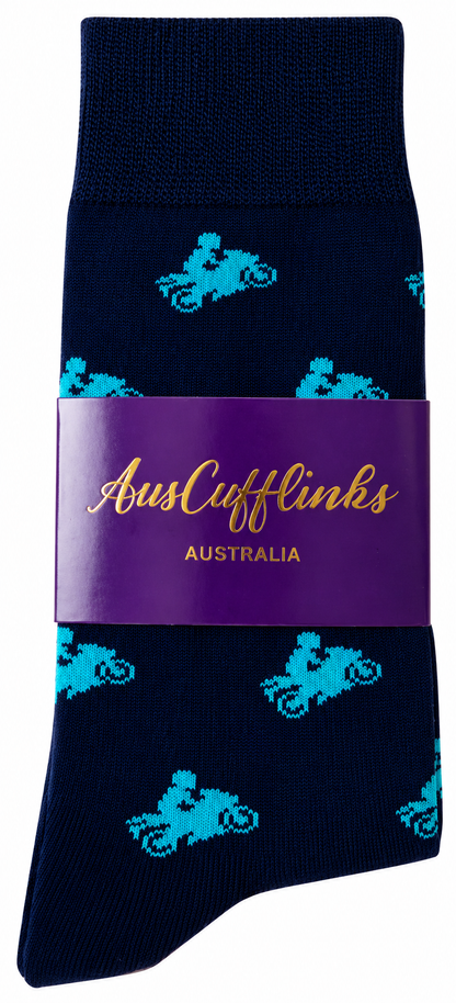 Motorbike Socks