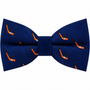 Ice Hockey Bow Tie