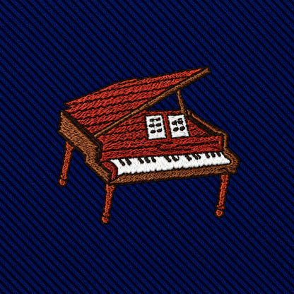 Piano Bow Tie