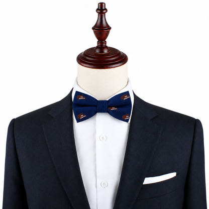 Piano Bow Tie