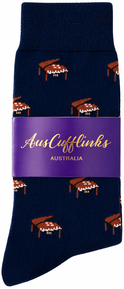 Piano Socks