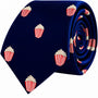Popcorn Skinny Tie