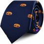 Pork Roll Skinny Tie