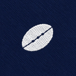 Rugby Skinny Tie