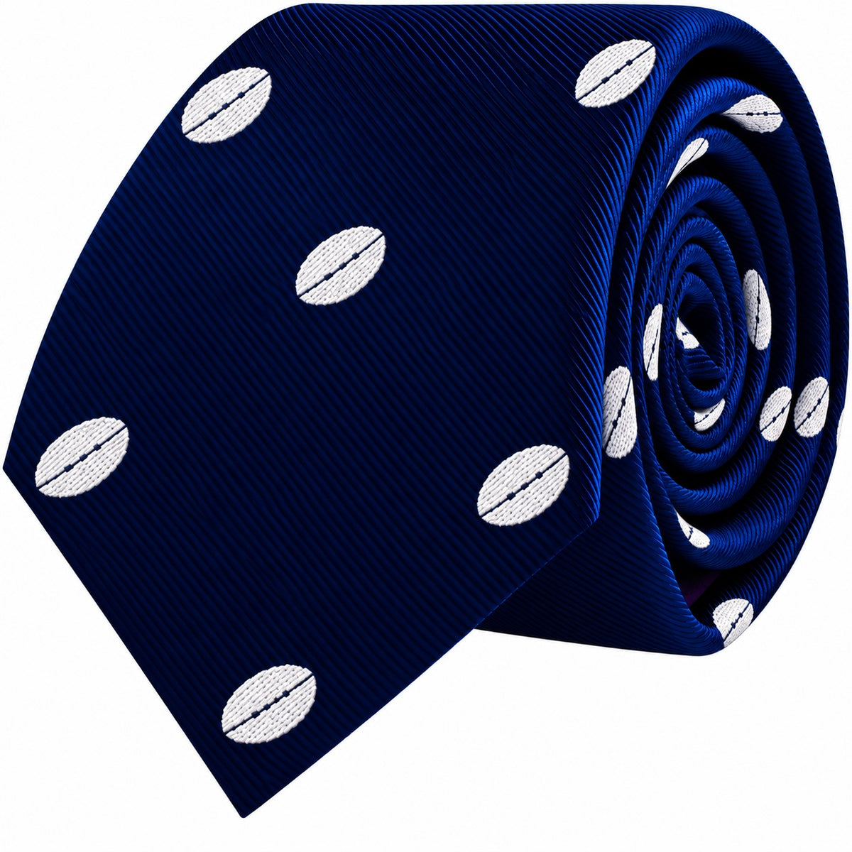 Rugby Skinny Tie