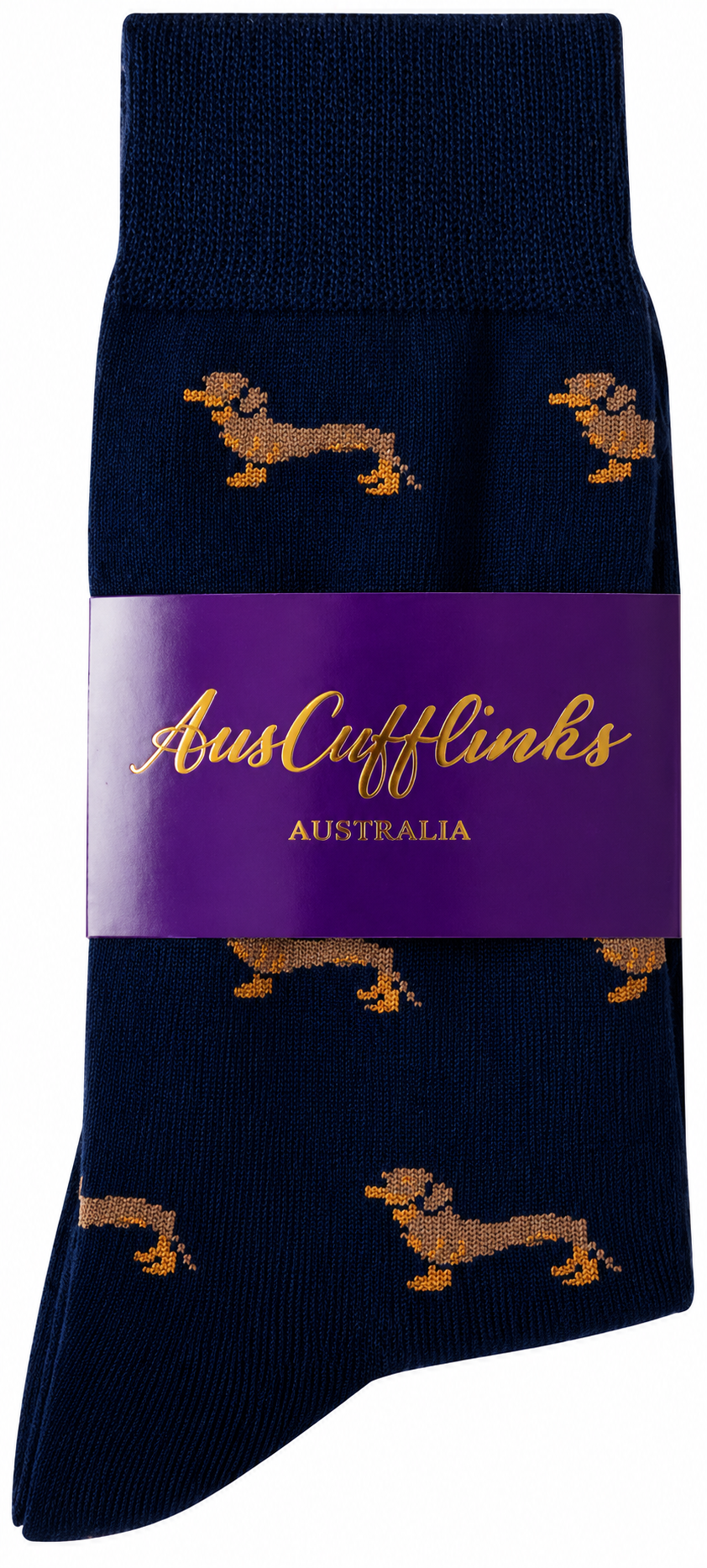 Sausage Dog Socks