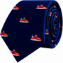 Sneaker Skinny Tie