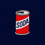 Soda Skinny Tie