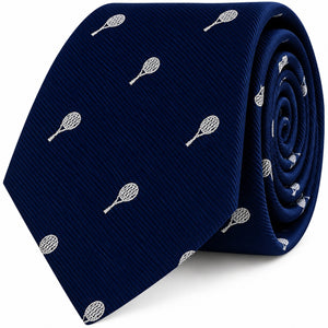 Tennis Skinny Tie