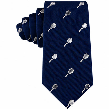 Tennis Skinny Tie