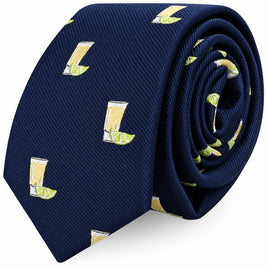 Tequila Skinny Tie