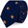 Tiger Skinny Tie