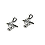 Treble Clef Music Cufflinks