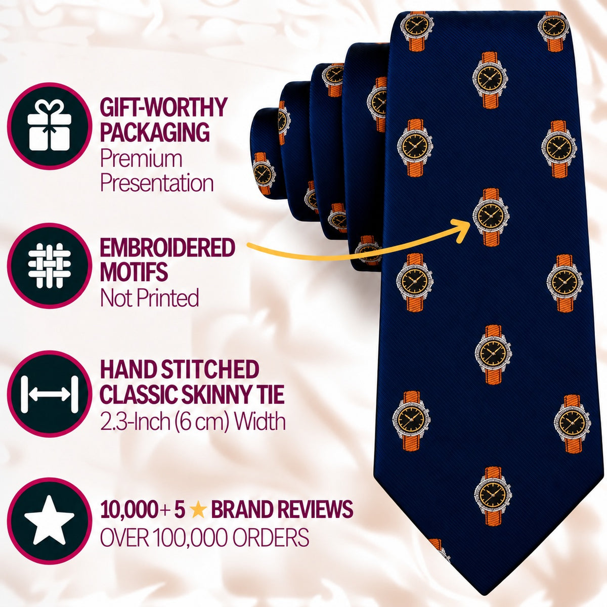 Watch Skinny Tie