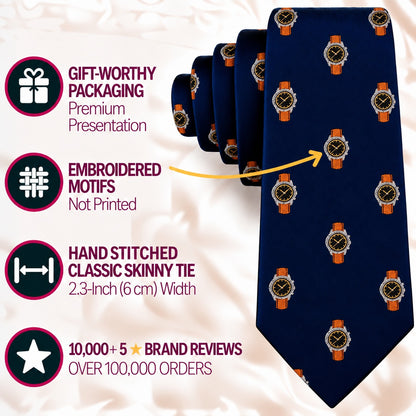 Watch Skinny Tie