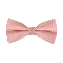 Rose Gold Bow Tie