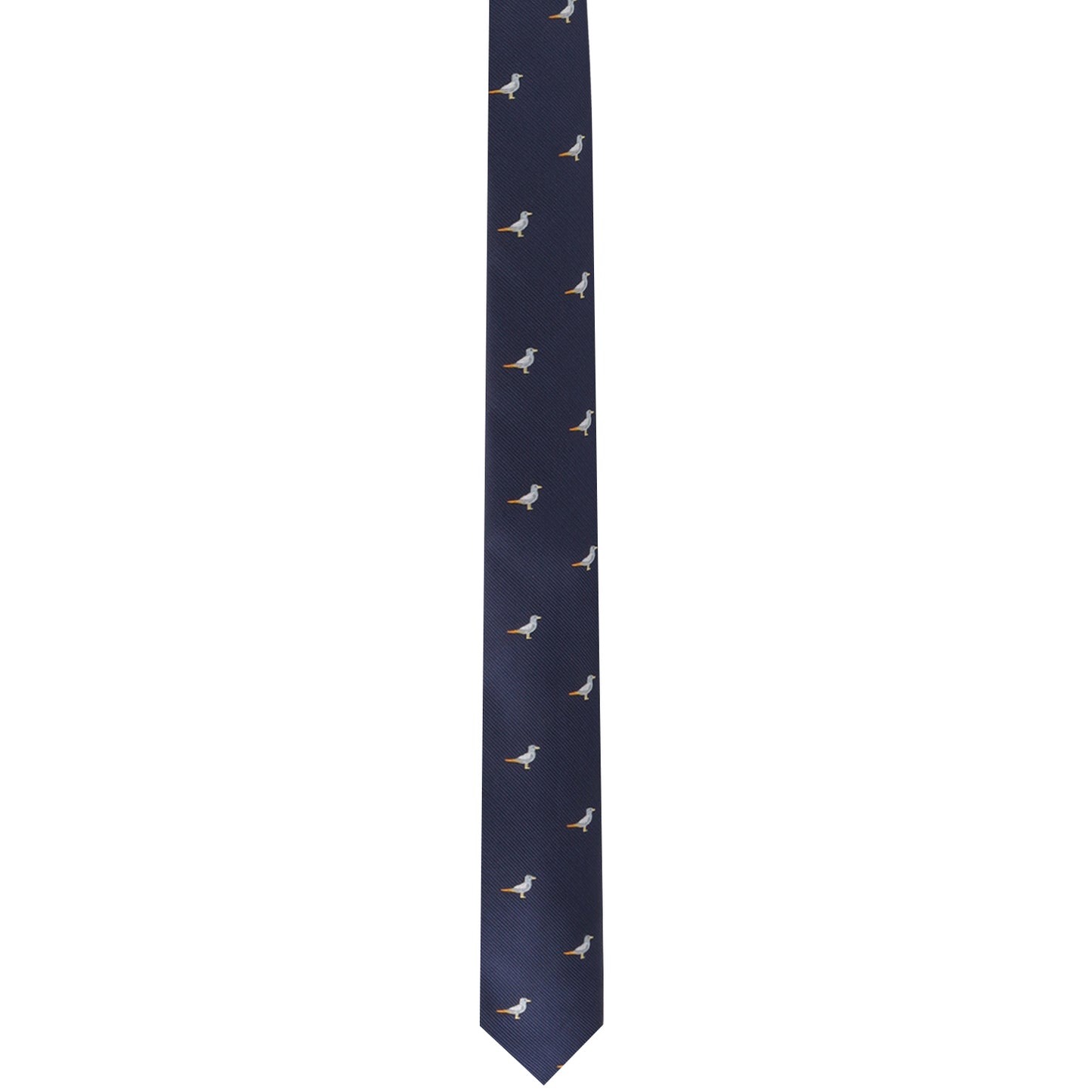 Seagul Skinny Tie