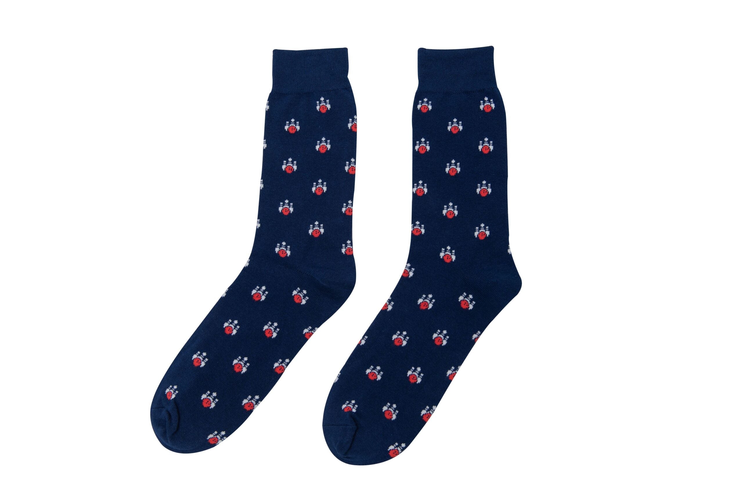 Ten Pin Socks