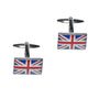 British Union Jack Flag Cufflinks