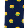 A pair of Burger Socks.