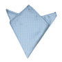 Light Blue Pocket Square