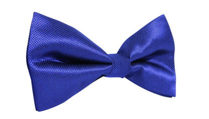 Classic Navy Bow Tie