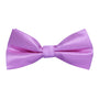 Classic Pink Bow Tie