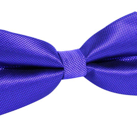 Classic Purple Bow Tie