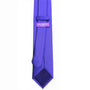 Classic Purple Skinny Tie