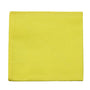 Yellow Pocket Square