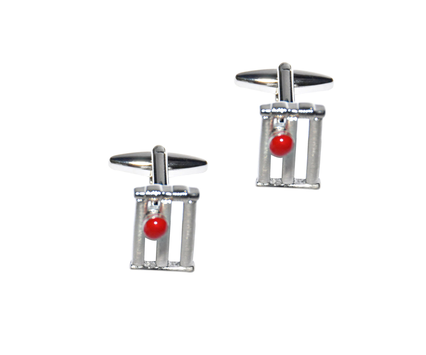 Cricket Cufflinks