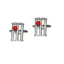 Cricket Cufflinks