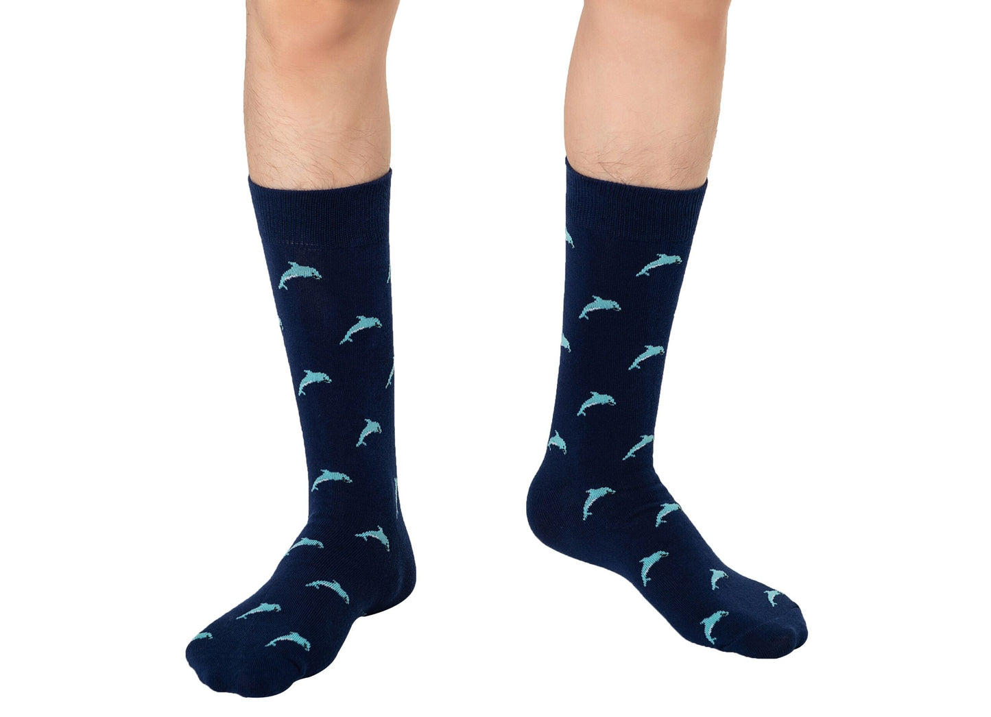 Dolphin Socks
