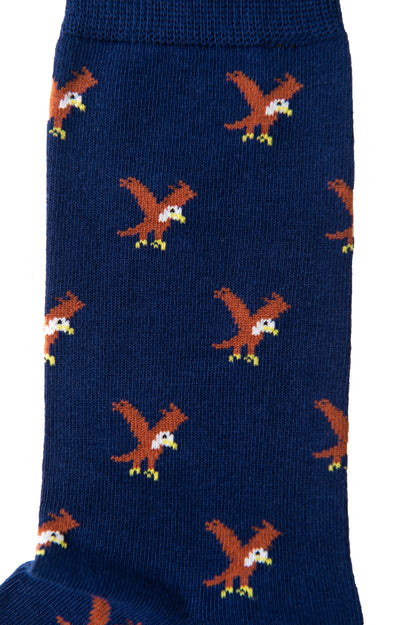 A pair of Eagle Socks.