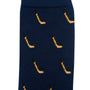 A pair of Ice Hockey socks.