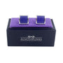 Midnight Purple Cufflinks