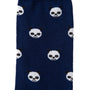 The Panda Socks in blue provide bear-footed comfort with their monochrome pattern of panda faces.